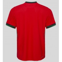 Camiseta Portugal Primera Equipación Replica Eurocopa 2024 mangas cortas